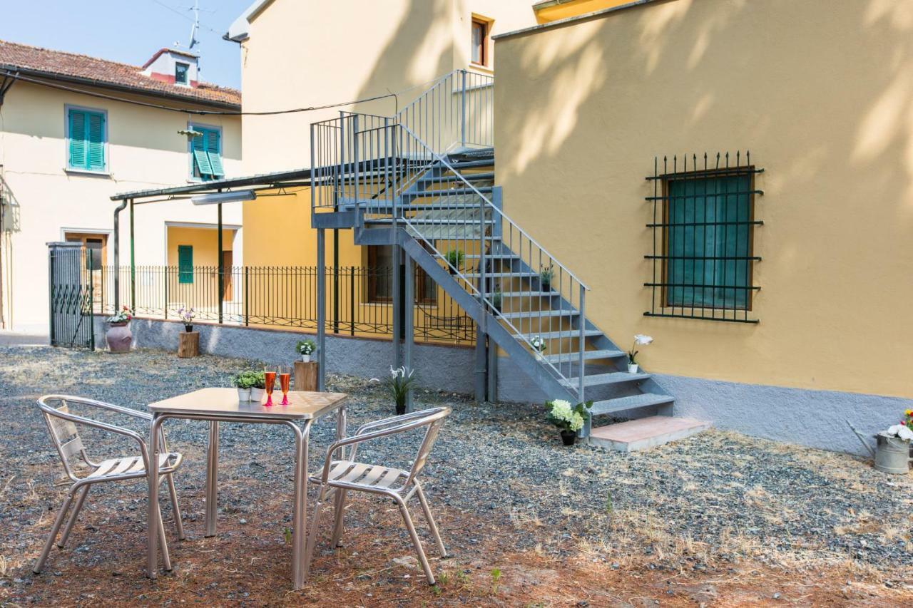 شقة Casa Donatella Montecchio  المظهر الخارجي الصورة