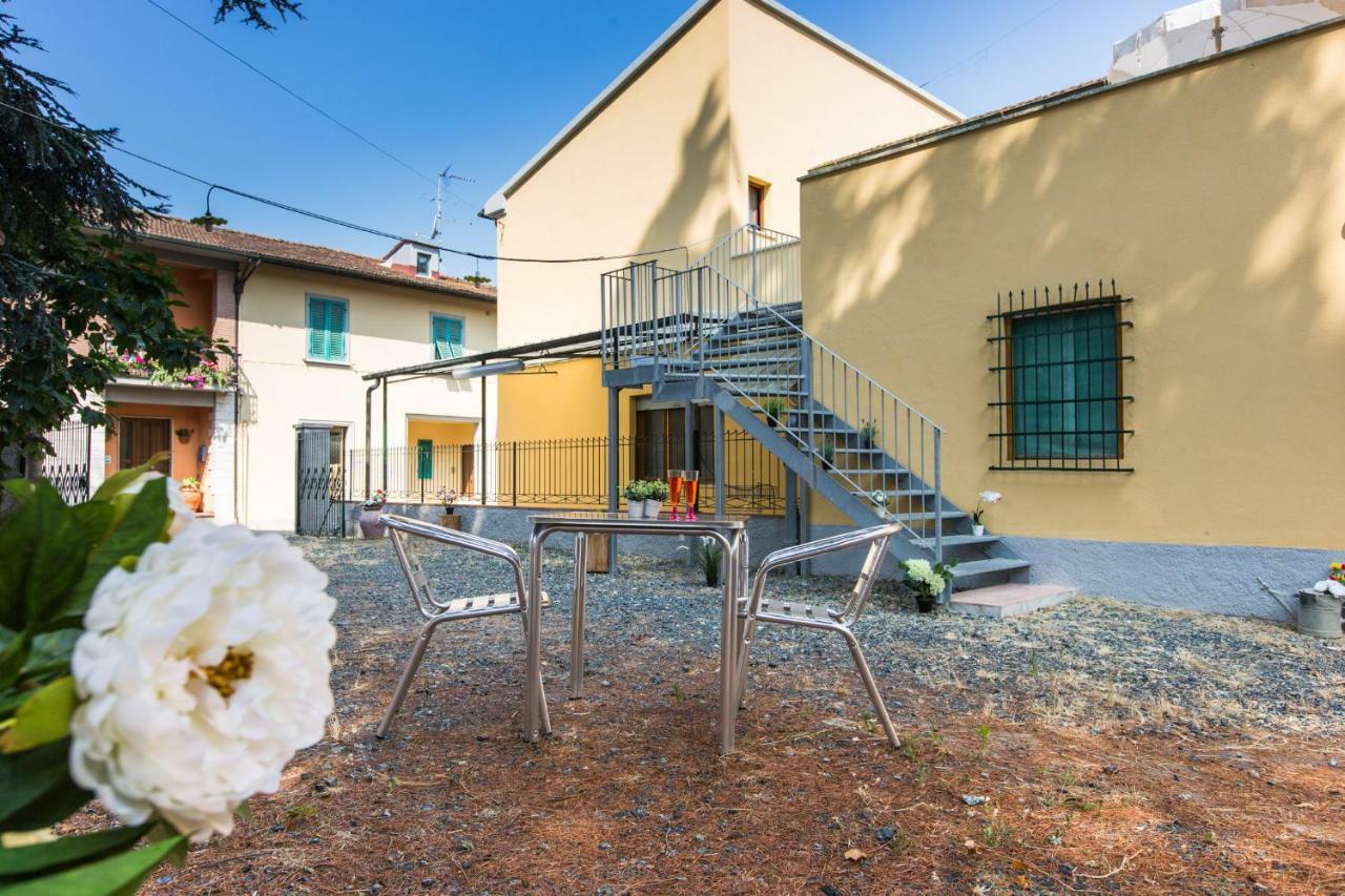 شقة Casa Donatella Montecchio  المظهر الخارجي الصورة