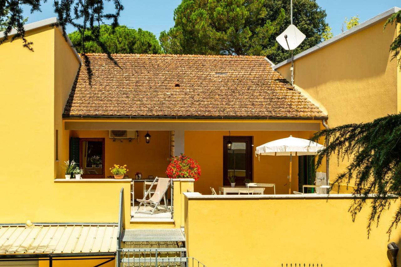 شقة Casa Donatella Montecchio  المظهر الخارجي الصورة