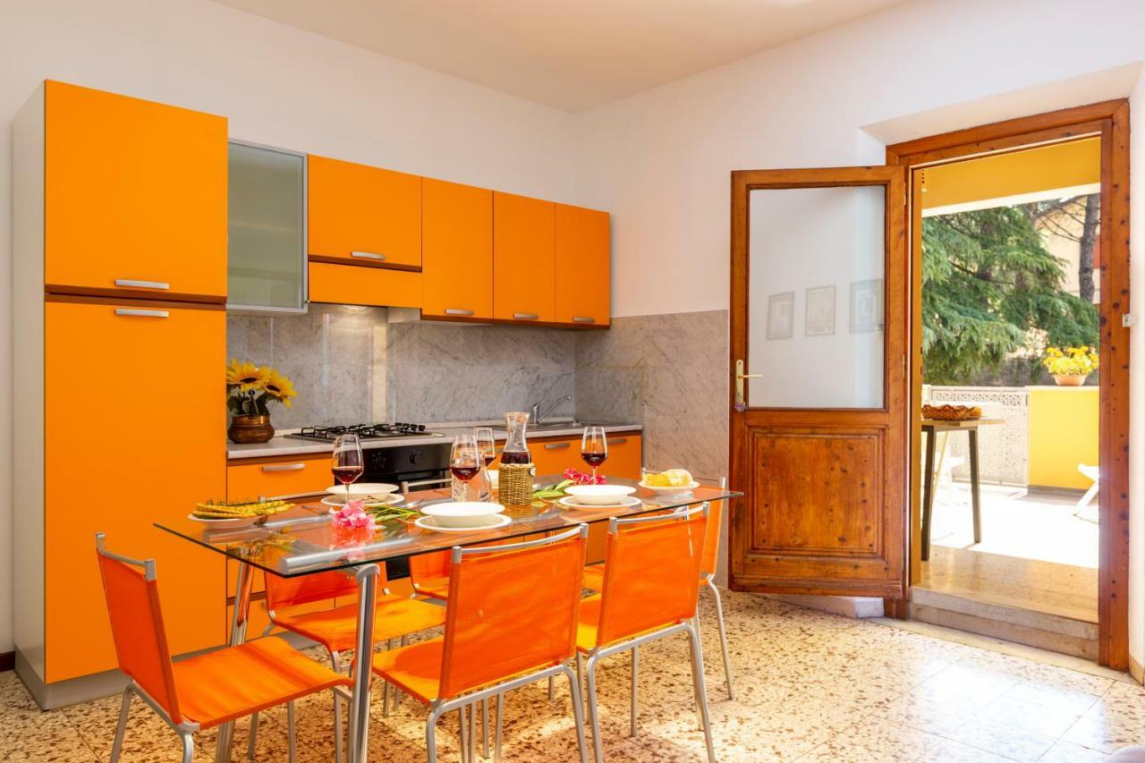 شقة Casa Donatella Montecchio  المظهر الخارجي الصورة