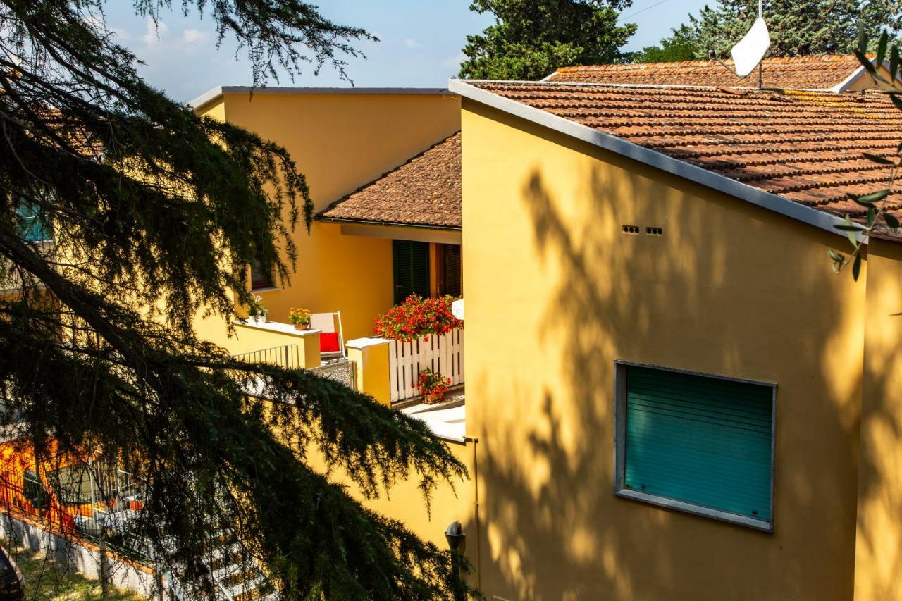 شقة Casa Donatella Montecchio  المظهر الخارجي الصورة