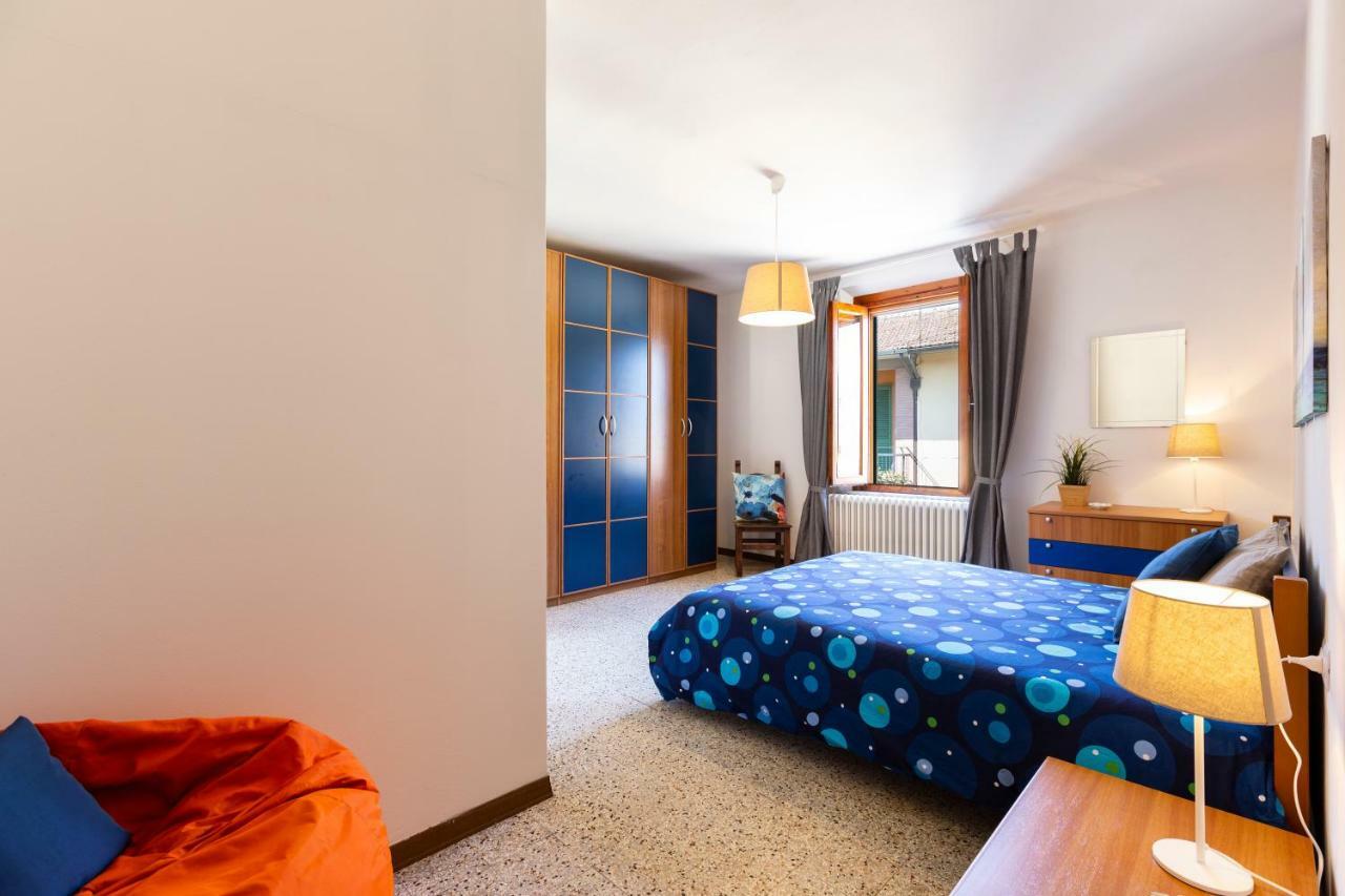شقة Casa Donatella Montecchio  المظهر الخارجي الصورة